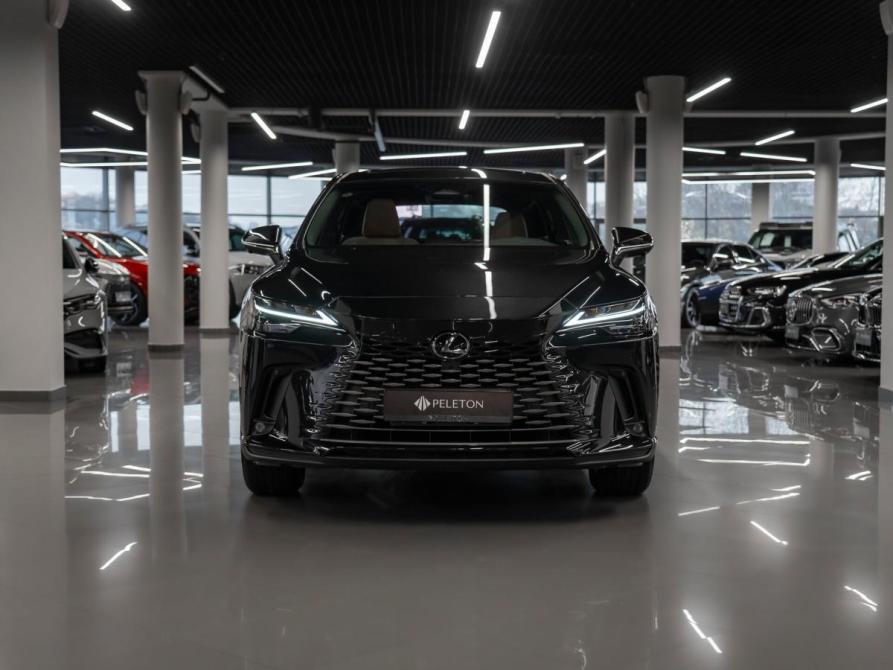 Lexus RX V Москва  - изображение 3