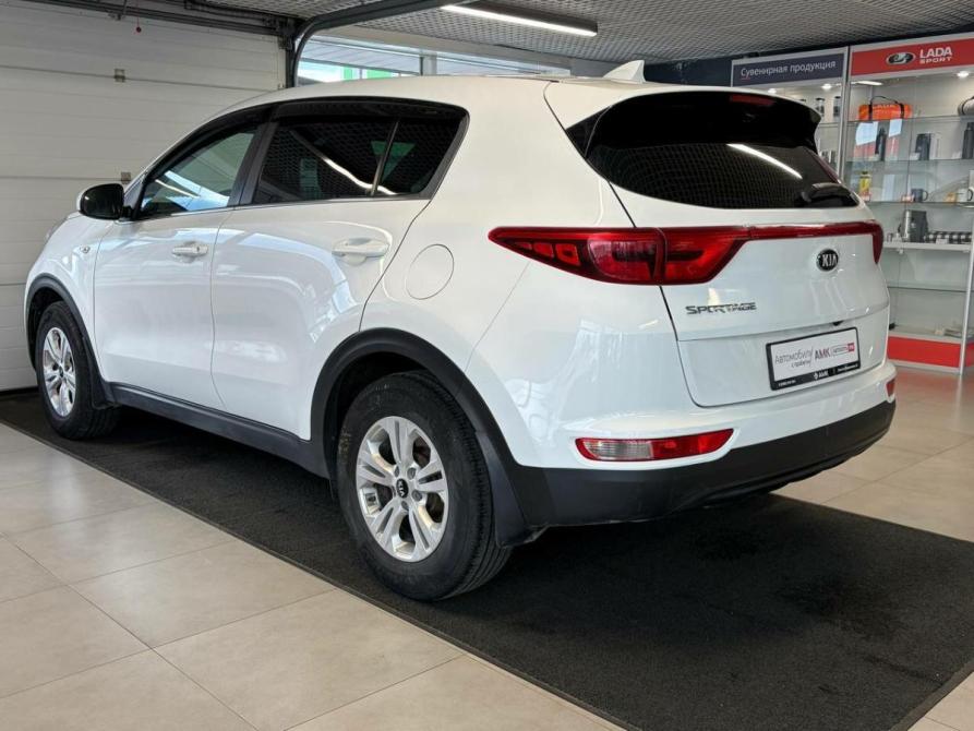Kia Sportage IV Тольятти  - изображение 8