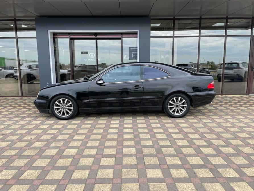 Mercedes-Benz CLK-Класс I (W208) Рестайлинг Краснодар  - изображение 8