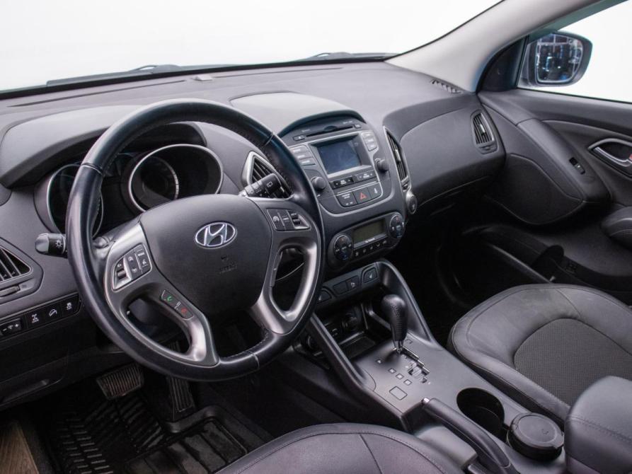 Hyundai ix35 I Рестайлинг Москва  - изображение 9
