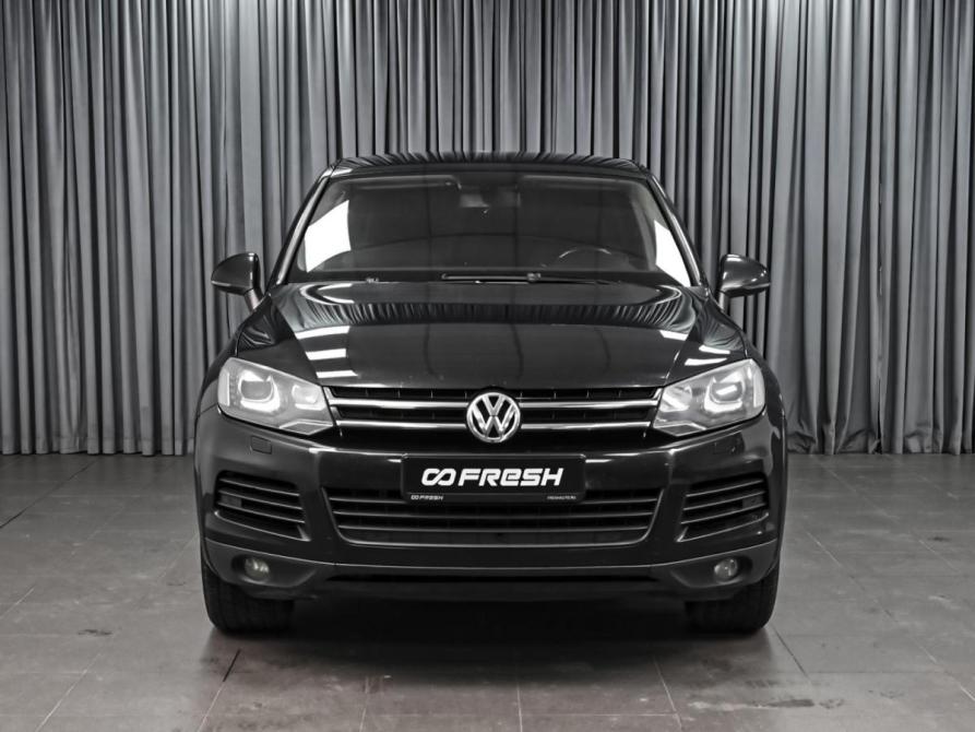 Volkswagen Touareg II Ставрополь  - изображение 3