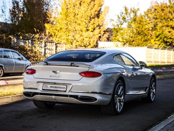Bentley Continental GT III с пробегом 2018 года, цена 15 350 000 рублей, 57354 км, купе, Автокод Объявления