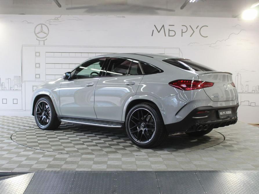 Mercedes-Benz GLE Coupe AMG II (C167) Рестайлинг Москва  - изображение 9