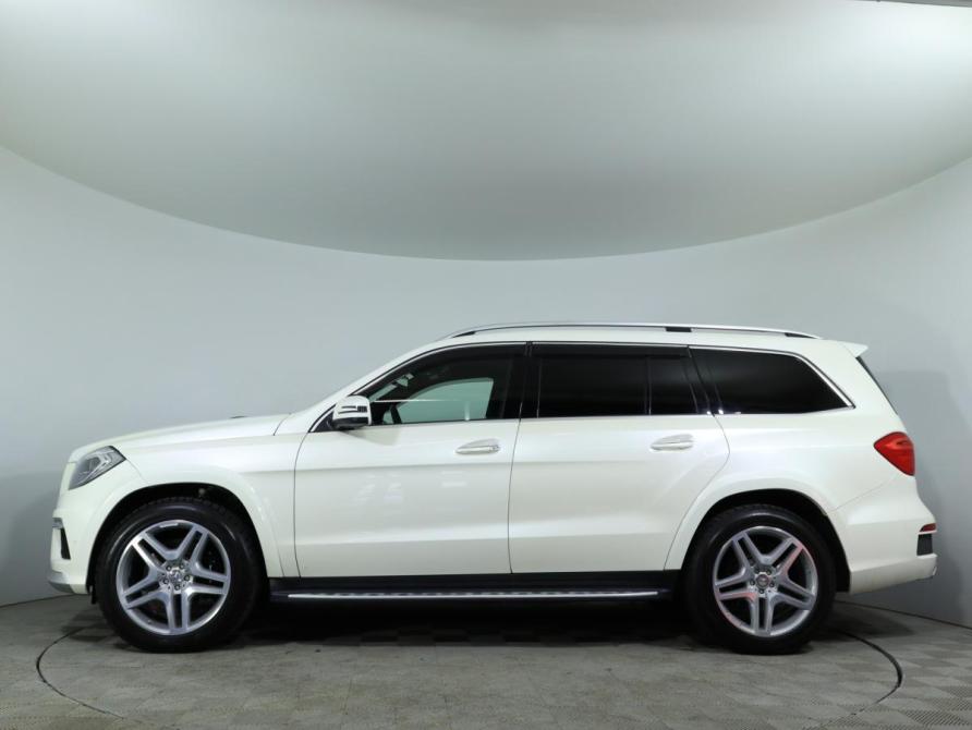 Mercedes-Benz GL-Класс II (X166) Санкт-Петербург  - изображение 9