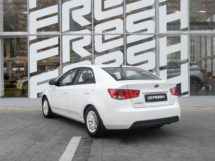 Kia Cerato II Ставрополь  - изображение 2
