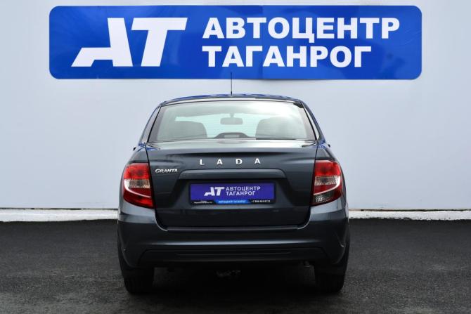 Lada (ВАЗ) Granta I Рестайлинг с пробегом 2024 года, цена 940 000 рублей, 20000 км, седан, Автокод Объявления