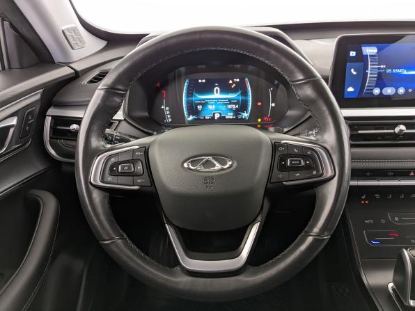 Chery Tiggo 7 Pro I с пробегом 2022 года, цена 1 660 000 рублей, 53630 км, внедорожник, Автокод Объявления