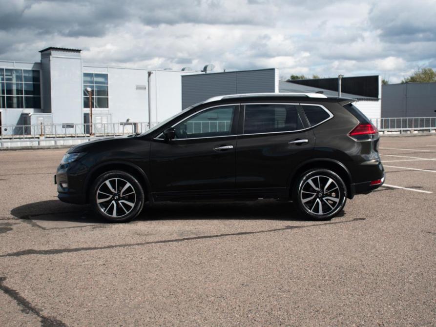 Nissan X-Trail III Рестайлинг Москва  - изображение 9