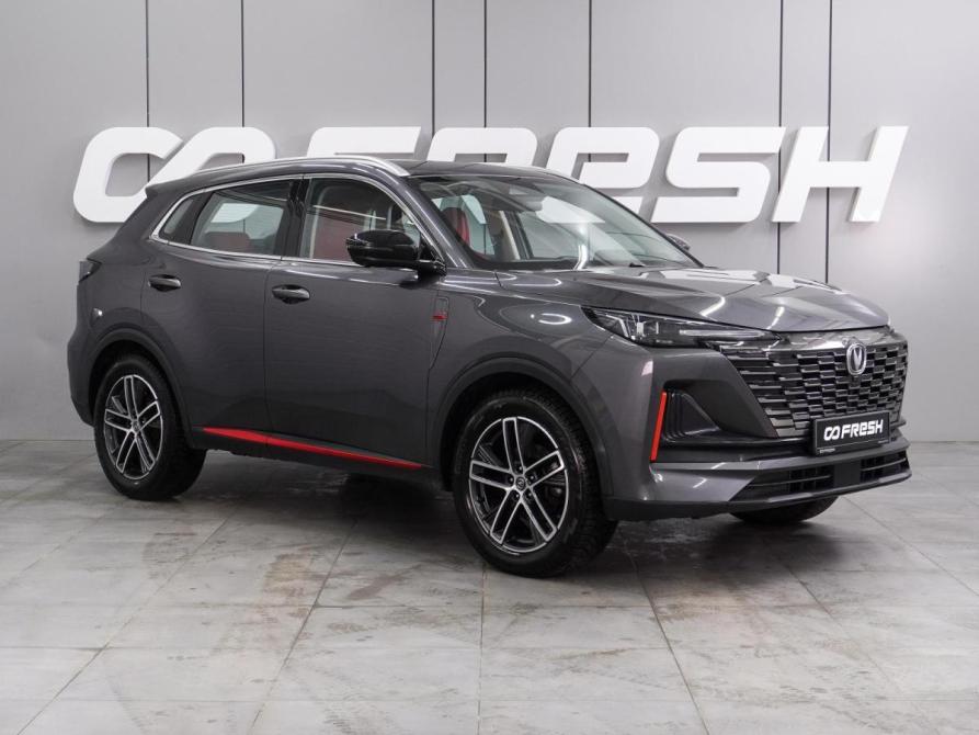 Changan CS55 Plus II Воронеж  - изображение 1