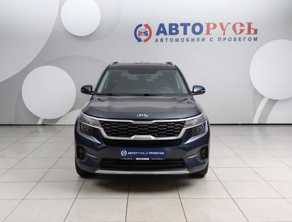 Kia Seltos I с пробегом 2021 года, цена 2 199 000 рублей, 104696 км, внедорожник, Автокод Объявления