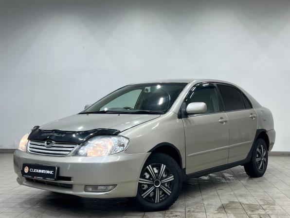 Toyota Corolla IX (E120 E130) с пробегом 2001 года, цена 445 000 рублей, 271000 км, седан, Автокод Объявления