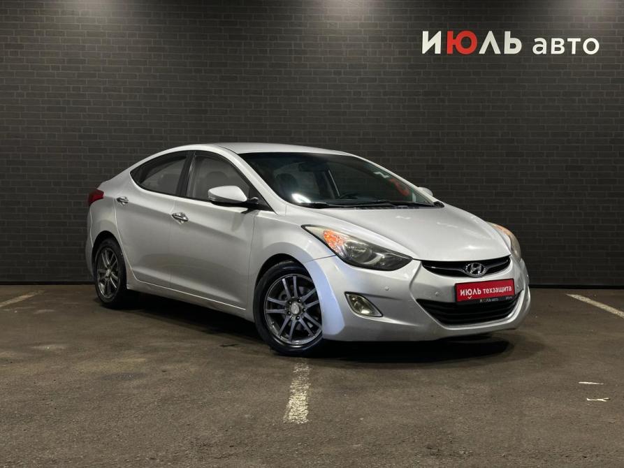 Hyundai Avante V Челябинск  - изображение 3