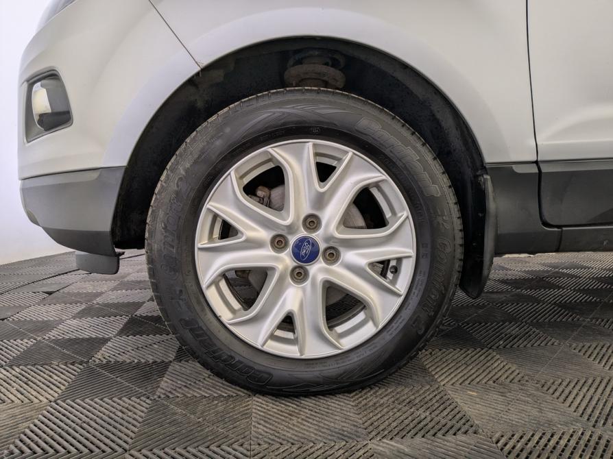 Ford EcoSport I Москва  - изображение 13