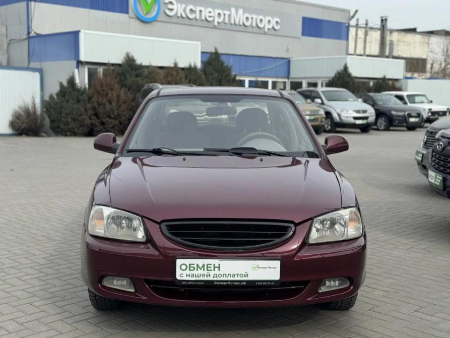 Hyundai Accent II Шахты  - изображение 3