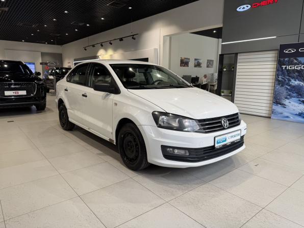 Volkswagen Polo V Рестайлинг с пробегом 2016 года, цена 1 087 000 рублей, 153940 км, седан, Автокод Объявления