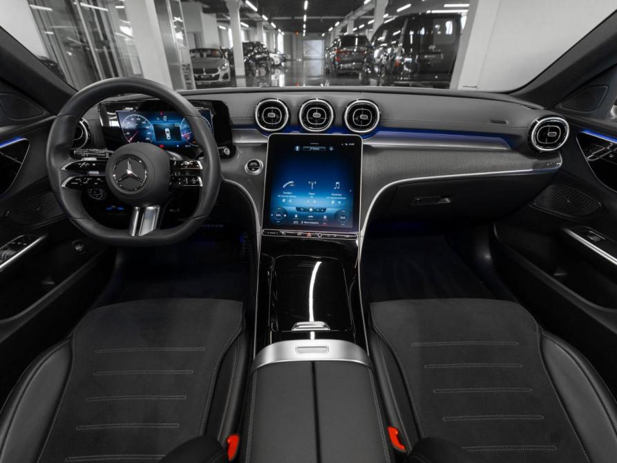 Mercedes-Benz C-Класс V (W206) Москва  - изображение 8