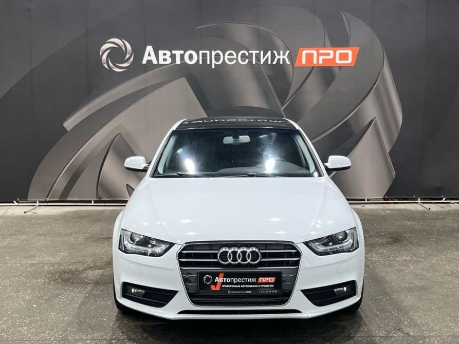Audi A4 IV (B8) Рестайлинг Пермь  - изображение 2
