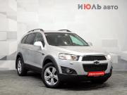 Chevrolet Captiva I Рестайлинг Екатеринбург  - изображение 25