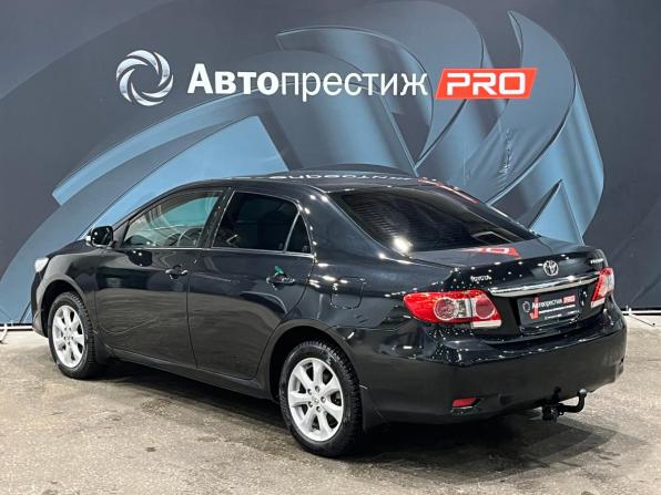 Toyota Corolla X (E140 E150) Рестайлинг с пробегом 2013 года, цена 1 026 000 рублей, 169237 км, седан, Автокод Объявления