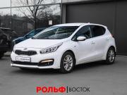 Kia Ceed II Рестайлинг Москва  - изображение 21