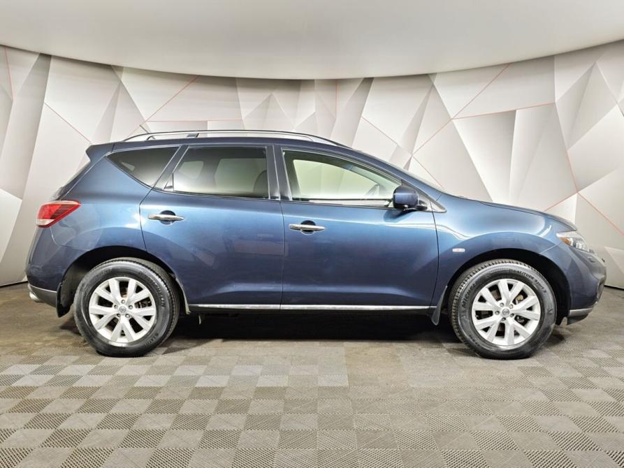 Nissan Murano II (Z51) Рестайлинг 2 Москва  - изображение 6