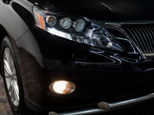 Lexus RX III с пробегом 2012 года, цена 2 470 000 рублей, 236502 км, внедорожник, Автокод Объявления