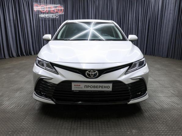 Toyota Camry VIII (XV70) Рестайлинг с пробегом 2022 года, цена 3 227 000 рублей, 80448 км, седан, Автокод Объявления