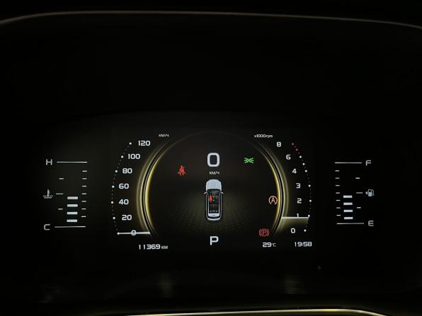 Geely Atlas Pro с пробегом 2024 года, цена 2 400 000 рублей, 14000 км, внедорожник, Автокод Объявления