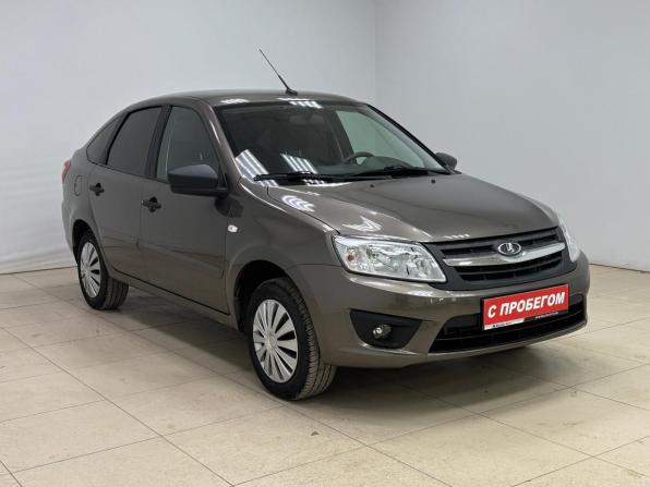 Lada (ВАЗ) Granta I с пробегом 2018 года, цена 615 000 рублей, 51250 км, лифтбек, Автокод Объявления