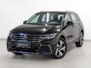 Volkswagen Tiguan II Рестайлинг (China Market) Москва  - изображение 31