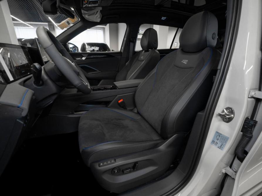 Volkswagen Tiguan III (China Market) Москва  - изображение 9