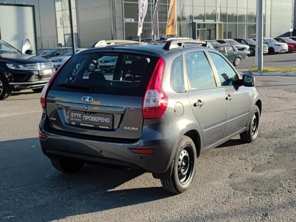 Lada (ВАЗ) Kalina II с пробегом 2018 года, цена 570 000 рублей, 89826 км, хэтчбек, Автокод Объявления