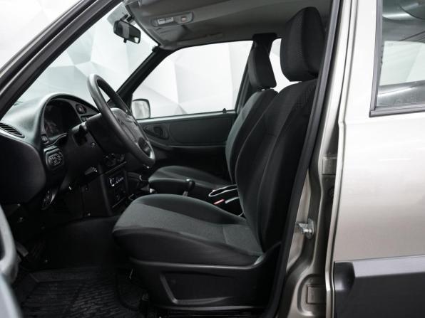 Lada (ВАЗ) Niva Travel I с пробегом 2022 года, цена 895 000 рублей, 47356 км, внедорожник, Автокод Объявления