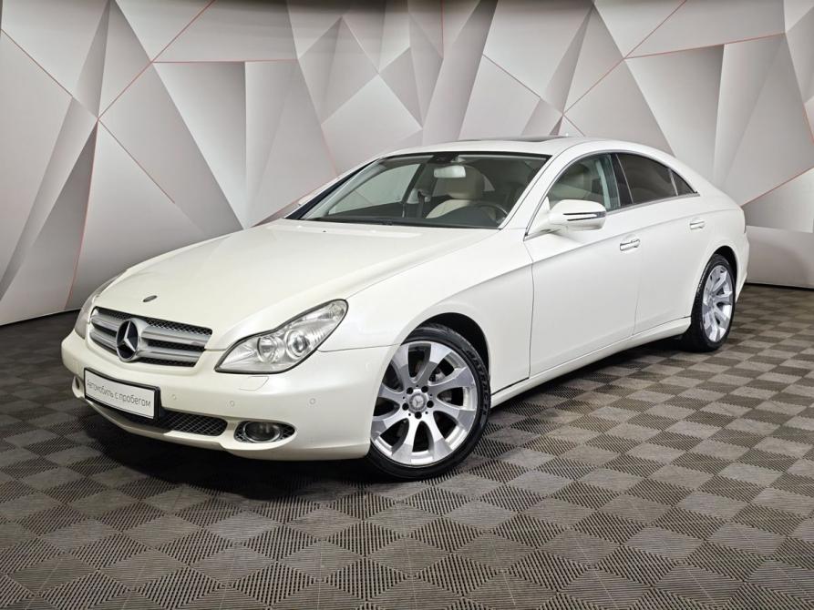 Mercedes-Benz CLS I (C219) Рестайлинг Москва  - изображение 1