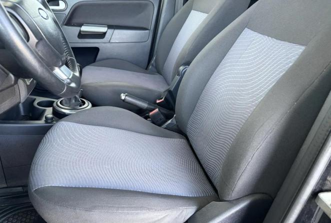Ford Fusion I Рестайлинг с пробегом 2007 года, цена 360 000 рублей, 145318 км, хэтчбек, Автокод Объявления