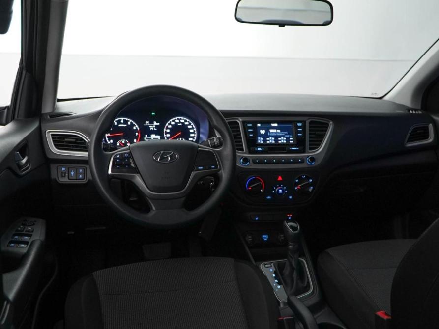Hyundai Solaris II Москва  - изображение 6