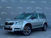 Skoda Yeti I Рестайлинг Санкт-Петербург  - изображение 22