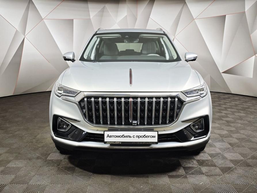 Hongqi HS5 I Москва  - изображение 7