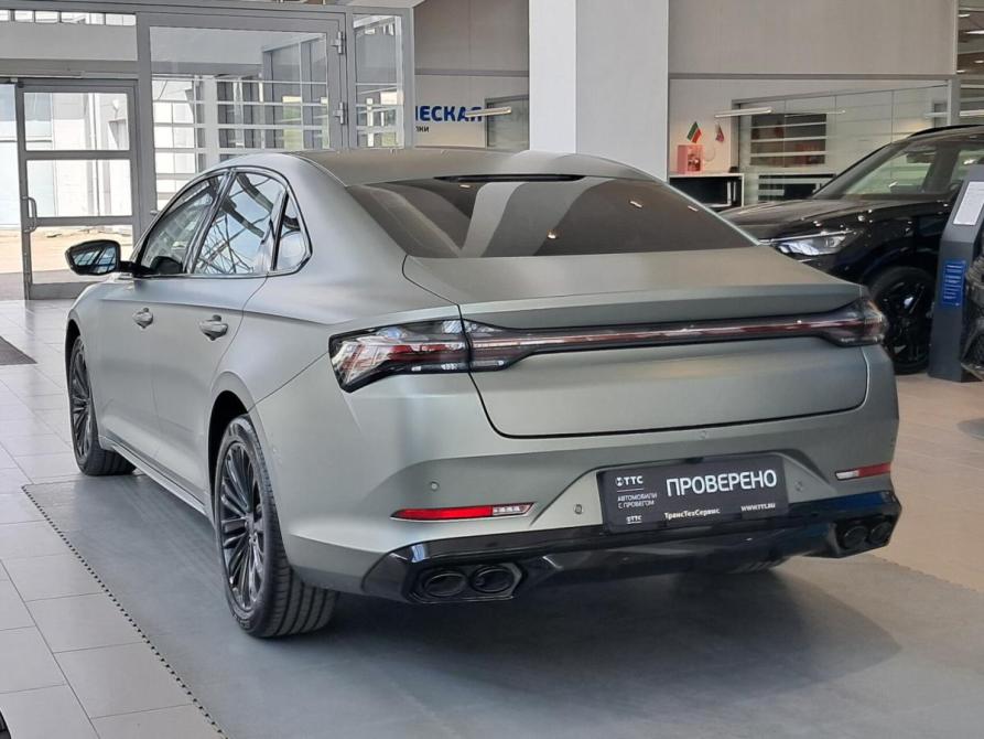 Geely Preface I Казань  - изображение 8