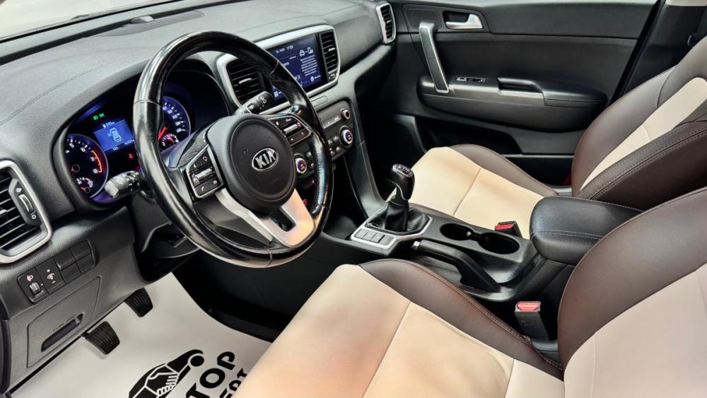 Kia Sportage IV Рестайлинг Киров  - изображение 8