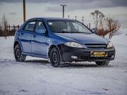 Chevrolet Lacetti I Тюмень  - изображение 23