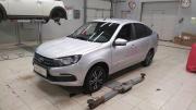 Lada (ВАЗ) Granta I Рестайлинг Мурино  - изображение 8