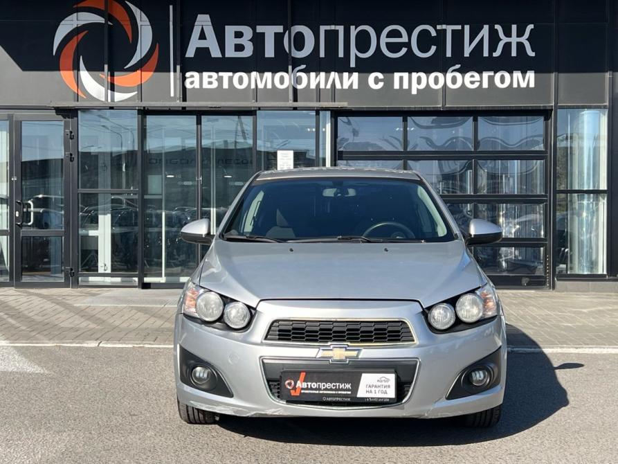 Chevrolet Aveo II Волгоград  - изображение 3