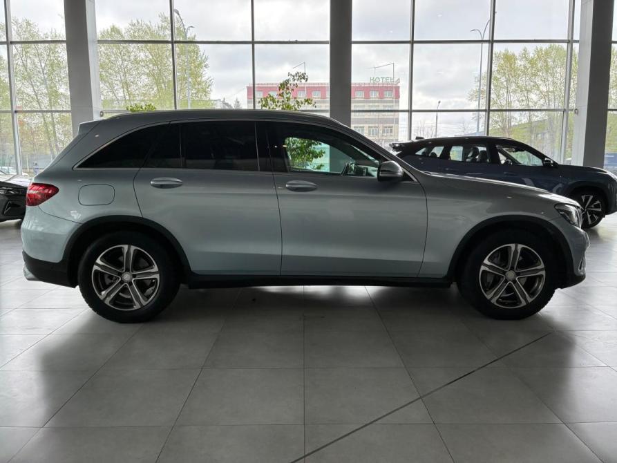 Mercedes-Benz GLC I (X253) Новосибирск  - изображение 11