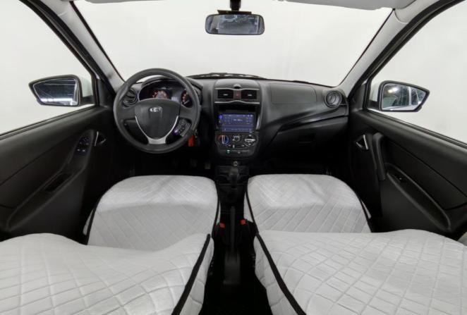 Lada (ВАЗ) Granta I Рестайлинг с пробегом 2025 года, цена 950 000 рублей, 21056 км, лифтбек, Автокод Объявления