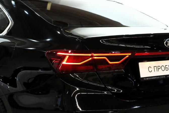 Kia K3 II с пробегом 2019 года, цена 1 770 000 рублей, 106915 км, седан, Автокод Объявления