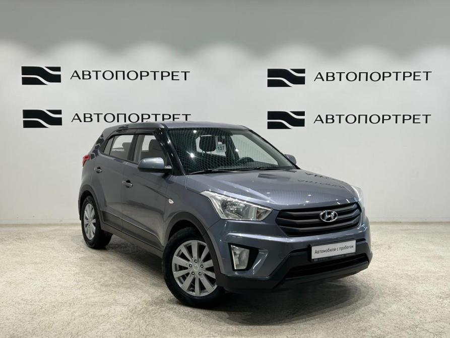 Hyundai Creta I Санкт-Петербург  - изображение 9