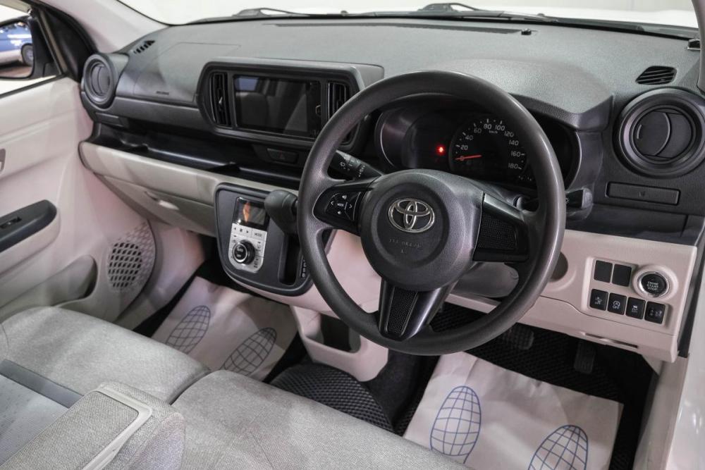 Toyota Passo III Новокузнецк  - изображение 17