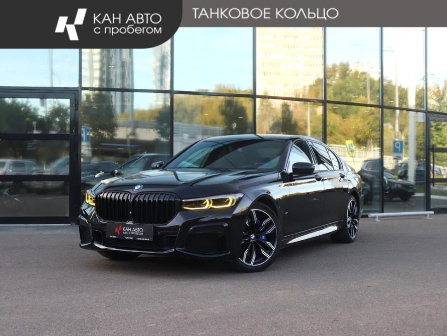 BMW 7 серии VI (G11/G12) Рестайлинг Казань  - изображение 1