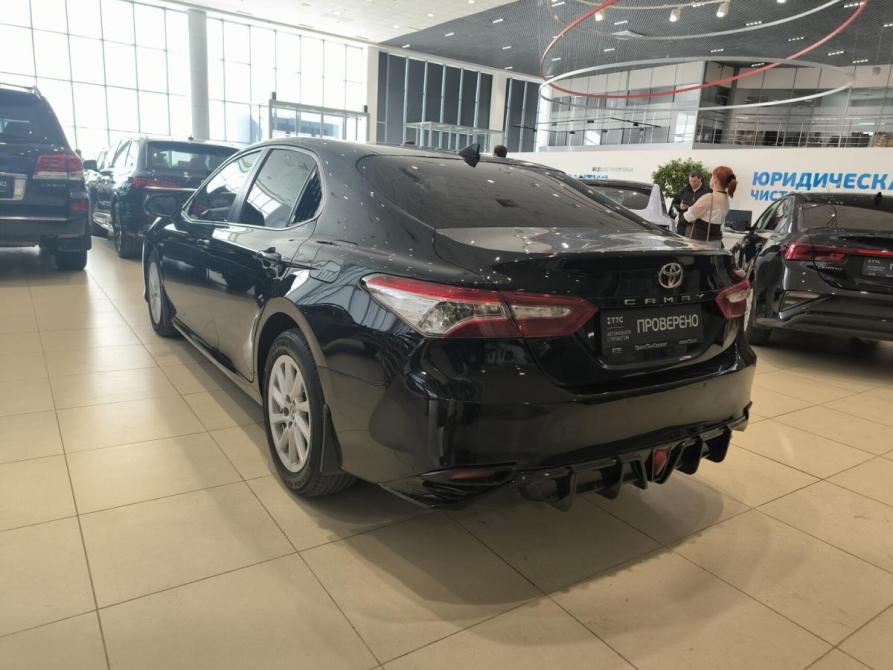 Toyota Camry VIII (XV70) Рестайлинг Казань  - изображение 8